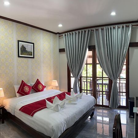 Villa Khounsok Sunset Luang Prabang Buitenkant foto