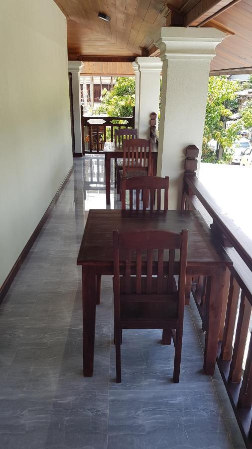 Villa Khounsok Sunset Luang Prabang Buitenkant foto