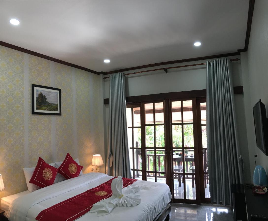 Villa Khounsok Sunset Luang Prabang Buitenkant foto