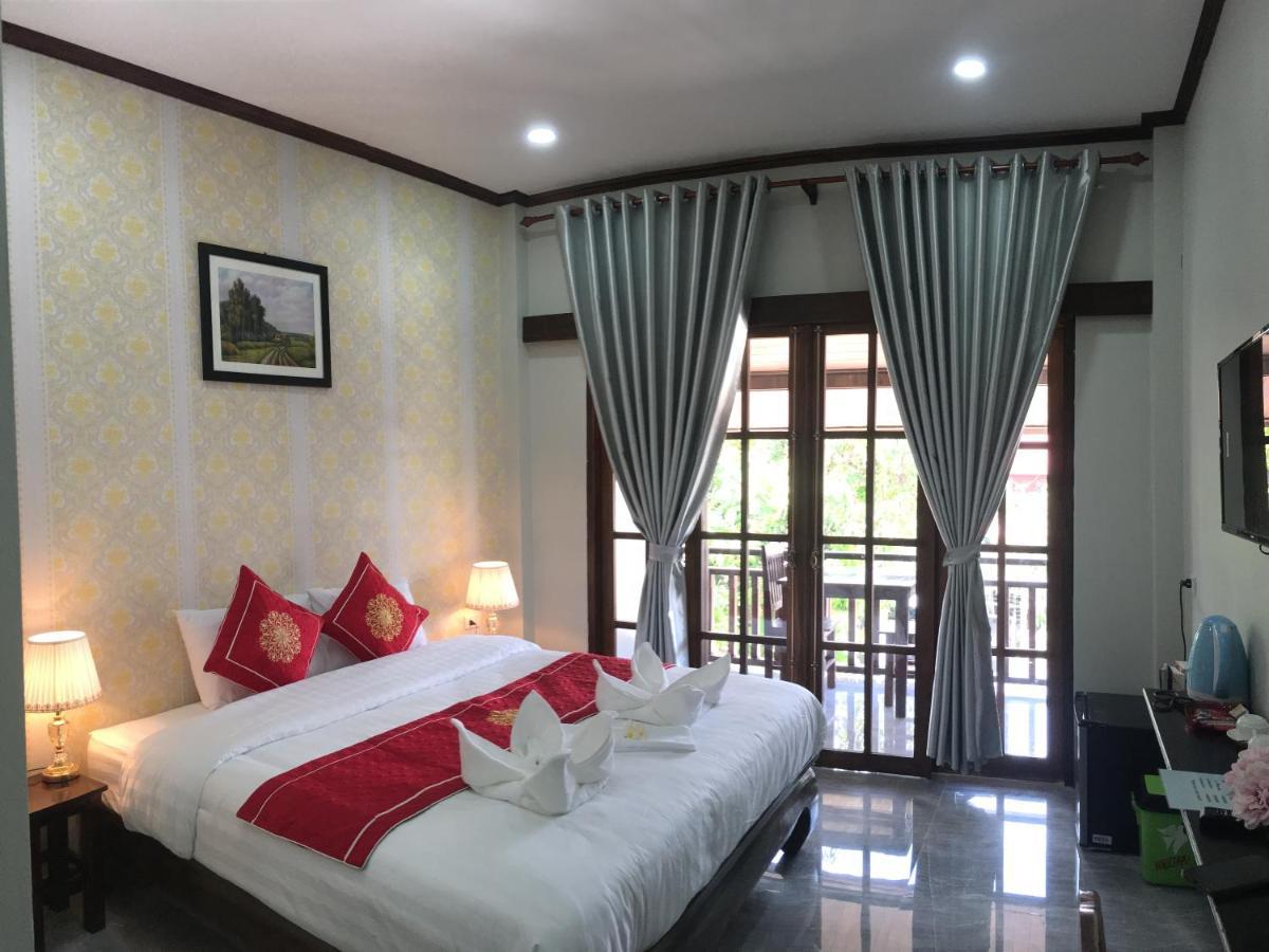 Villa Khounsok Sunset Luang Prabang Buitenkant foto