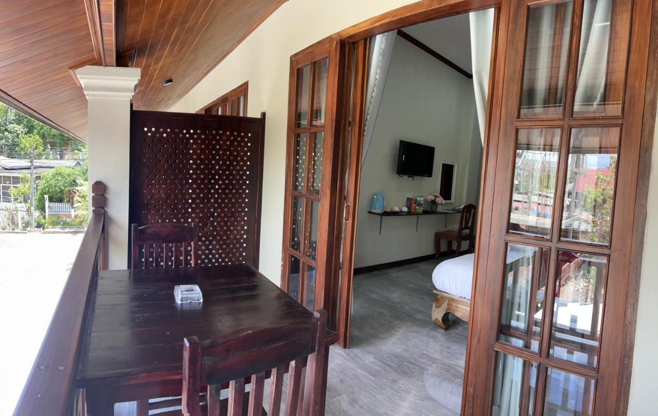 Villa Khounsok Sunset Luang Prabang Buitenkant foto