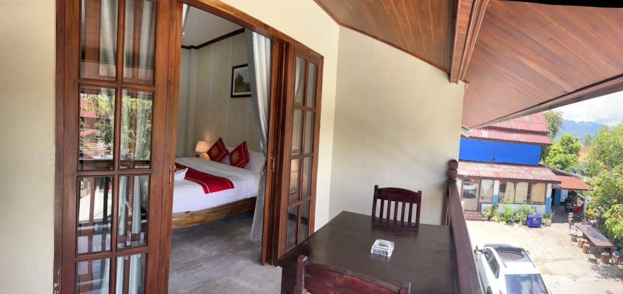 Villa Khounsok Sunset Luang Prabang Buitenkant foto