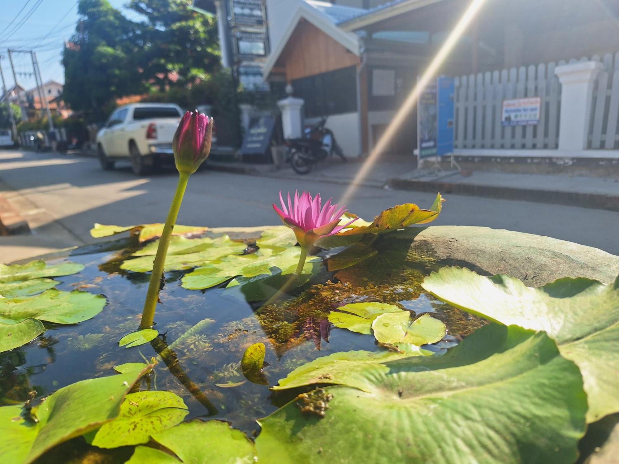 Villa Khounsok Sunset Luang Prabang Buitenkant foto