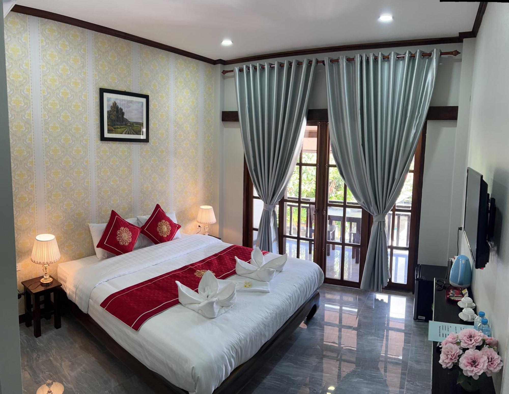 Villa Khounsok Sunset Luang Prabang Buitenkant foto