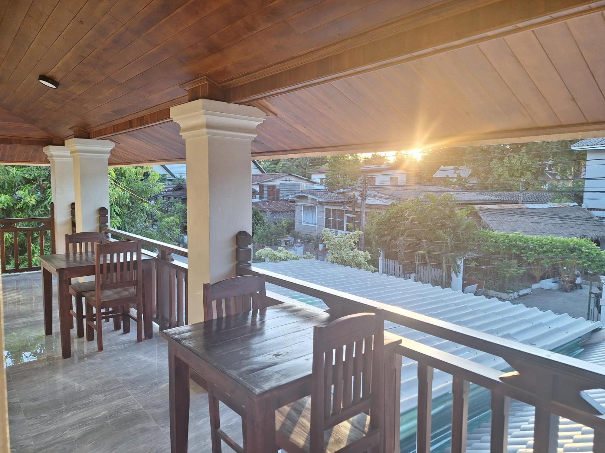 Villa Khounsok Sunset Luang Prabang Buitenkant foto